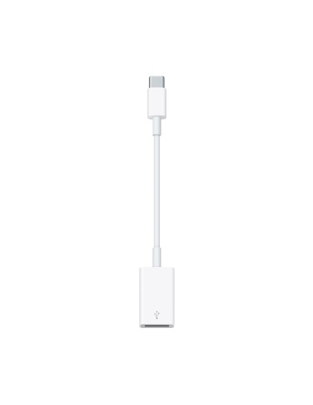 MW5L3ZM/A cable USB USB C USB A Blanco