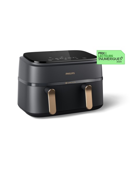 3000 series NA352/00 Airfryer con doble cesta