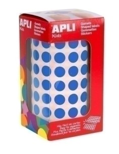 APL R.GOMETS CIRC.10.5MM.DIAM AZUL 04852