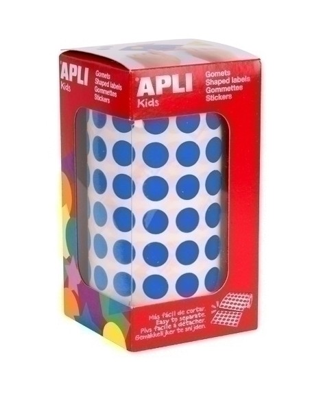 APL R.GOMETS CIRC.10.5MM.DIAM AZUL 04852