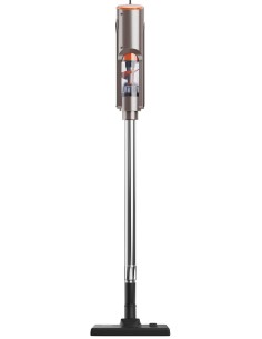 Turbobat 600 aspiradora de mano Acero inoxidable Sin bolsa