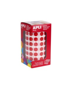 APL ROLLO DE GOMET RED 10.5 DIAM.RO.4853