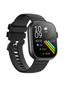 SW-A700 Relojes inteligentes y deportivos 5,11 cm (2.01") IPS Digital 240 x 296 Pixeles Pantalla táctil Negro