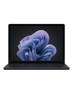 Surface Laptop 6 Intel Core Ultra 5 135H Portátil 34,3 cm (13.5") Pantalla táctil 16 GB LPDDR5-SDRAM 256 GB SSD Wi-Fi 6E (802.11