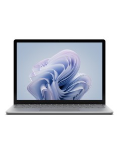 Surface Laptop 6 Intel Core Ultra 5 135H Portátil 34,3 cm (13.5") Pantalla táctil 16 GB LPDDR5-SDRAM 256 GB SSD Wi-Fi 6E (802.11