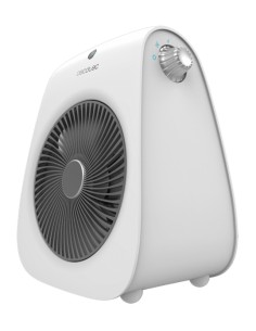 08259 calefactor eléctrico Interior Blanco 2000 W Ventilador eléctrico