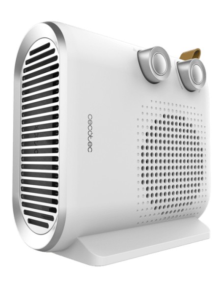 08283 calefactor eléctrico Interior Blanco 2000 W Ventilador eléctrico