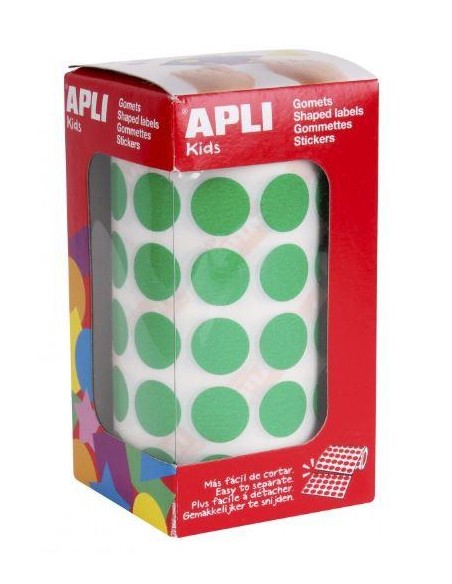 APL R.GOMETS CIRC.15MM.DIAMVE 04858