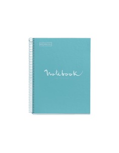 NB 1 MIQUEL RIUS ESP. HOR. A4 80H EMOTIONS CIELO