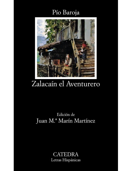 Zalacain el aventurero