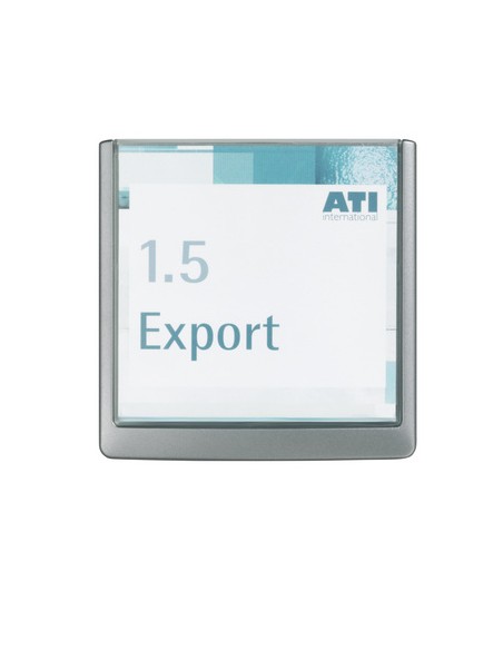 CLICK SIGN 149x148.5mm Gris