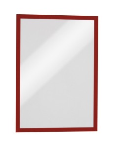 Duraframe Magnetic A3 marco magnético Rojo