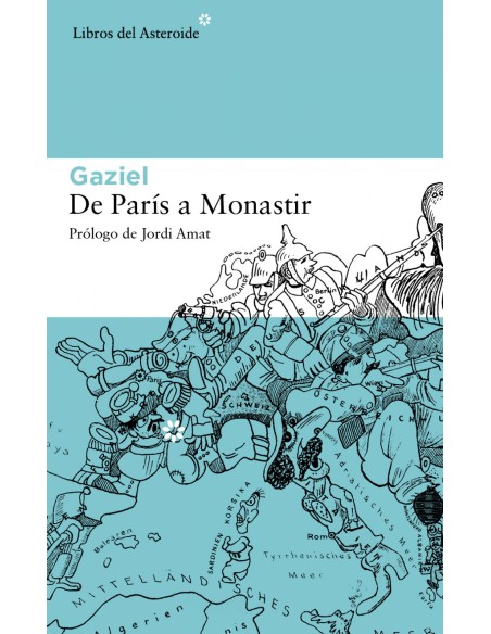 De Paris a Monastir