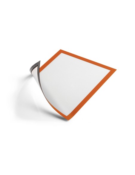 DURAFRAME marco magnético A4 Naranja