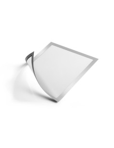 Duraframe Magnetic A4 marco magnético Plata