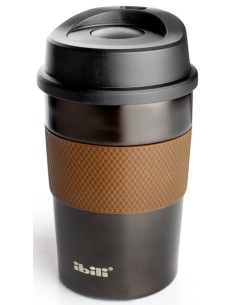 667536C termo 0,36 L Negro, Marrón