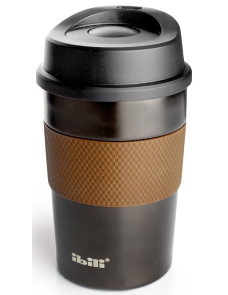 667536C termo 0,36 L Negro, Marrón