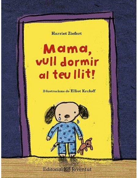 MAMA VULL DORMIR AL TEU LLIT