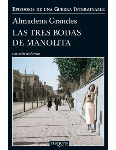 Las tres bodas de Manolita