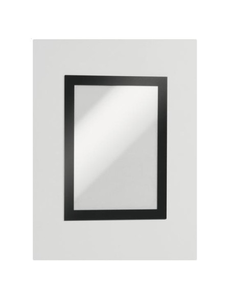 487101 marco magnético Negro