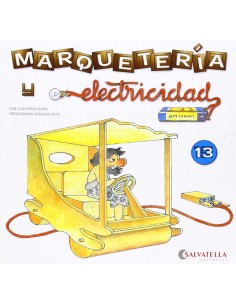 Marqueteria y electricidad 13