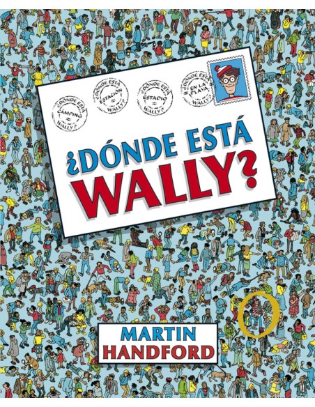 Donde esta Wally