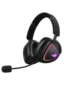 ROG DELTA II Auriculares Inalámbrico y alámbrico Diadema Juego USB Tipo C Bluetooth Negro