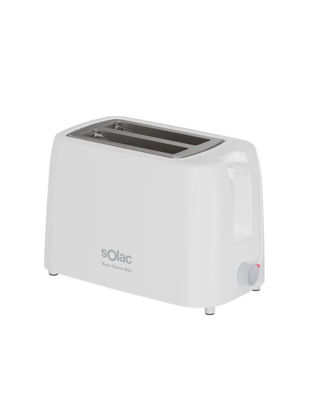 Buon Giorno Mini 6 2 rebanada(s) 750 W Blanco