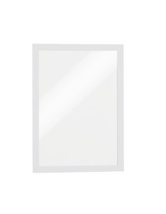 DURAFRAME marco magnético A4 Blanco