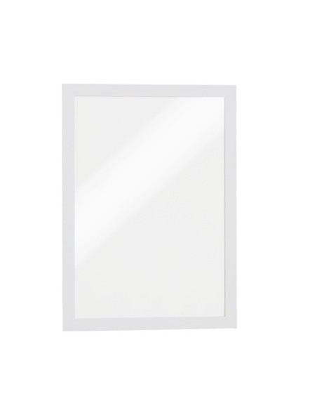 DURAFRAME marco magnético A4 Blanco