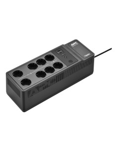 BE1050G2-GR sistema de alimentación ininterrumpida (UPS) En espera (Fuera de línea) o Standby (Offline) 1,05 kVA 600 W