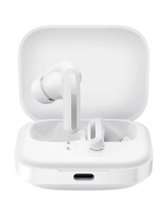 Buds 5 Auriculares Inalámbrico Dentro de oído Llamadas/Música Bluetooth Blanco