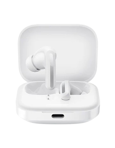 Buds 5 Auriculares Inalámbrico Dentro de oído Llamadas/Música Bluetooth Blanco