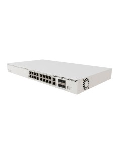 CRS320-8P-8B-4S+RM switch Gigabit Ethernet (10/100/1000) Energía sobre Ethernet (PoE)