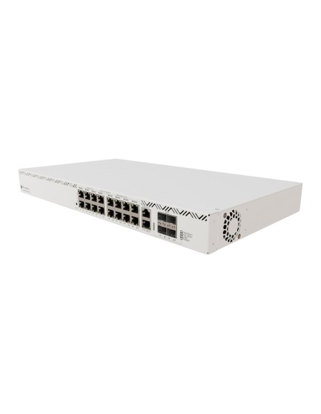 CRS320-8P-8B-4S+RM switch Gigabit Ethernet (10/100/1000) Energía sobre Ethernet (PoE)