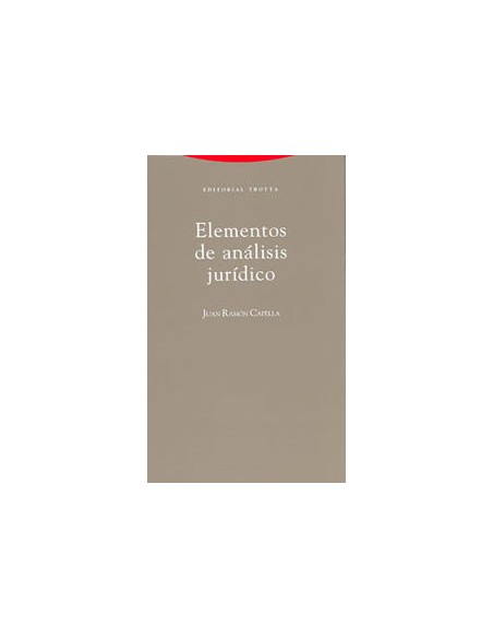 Elementos de analisis juridico