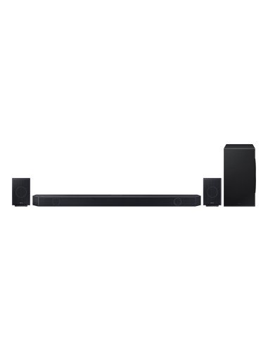 HW-Q990D Negro 11.1.4 canales 656 W