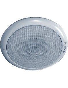 LC1-WM06E8 altavoz Blanco Alámbrico 6 W