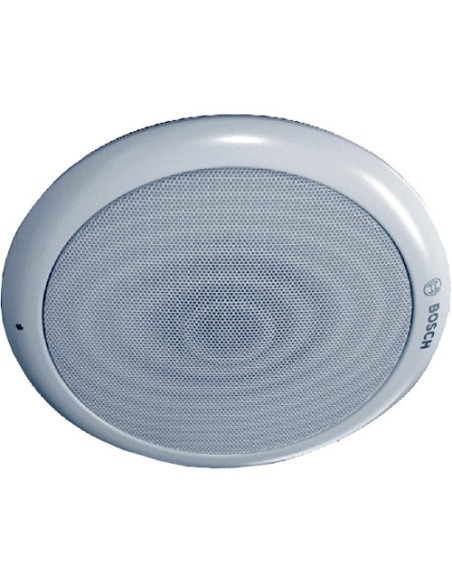 LC1-WM06E8 altavoz Blanco Alámbrico 6 W