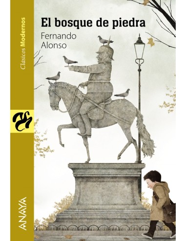 El bosque de piedra