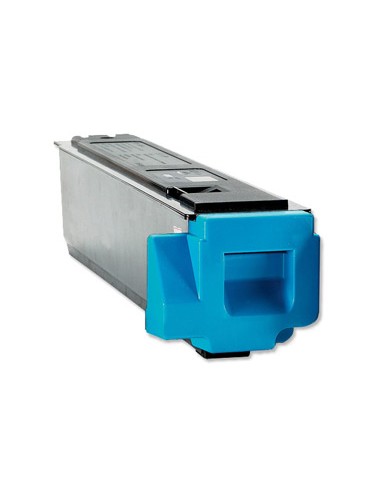 TK-5135C cartucho de tóner 1 pieza(s) Original Cian