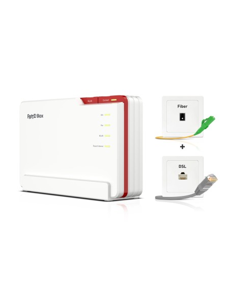 FRITZ!Box COMPUTER SYSTEMS