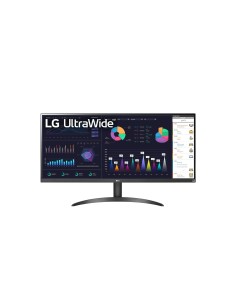 34WQ500-B pantalla para PC 86,4 cm (34") 2560 x 1080 Pixeles UltraWide Full HD LED Negro