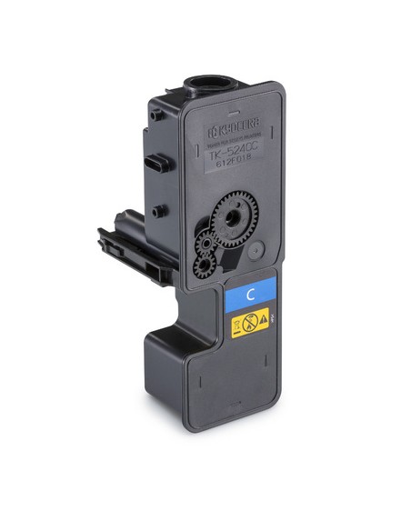 TK-5240C cartucho de tóner 1 pieza(s) Original Cian