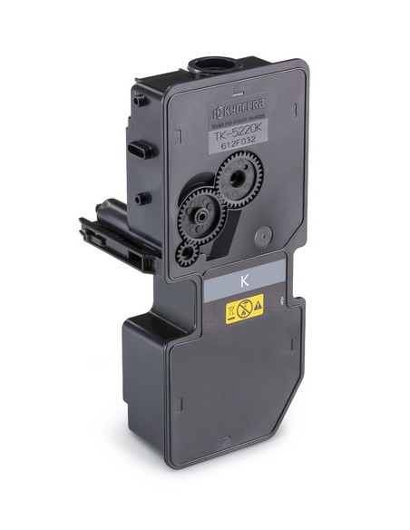 TK-5220K cartucho de tóner 1 pieza(s) Original Negro