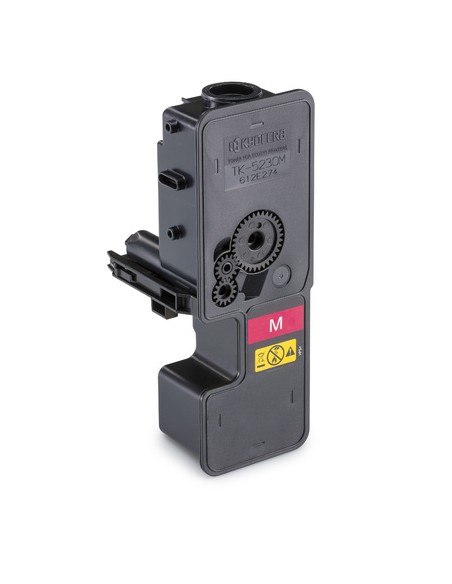 TK-5230M cartucho de tóner 1 pieza(s) Original Magenta