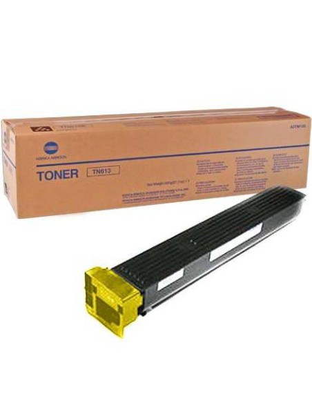 TN-613Y cartucho de tóner 1 pieza(s) Original Amarillo