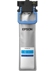 C13T11N240 cartucho de tinta 1 pieza(s) Original Alto rendimiento (XL) Cian