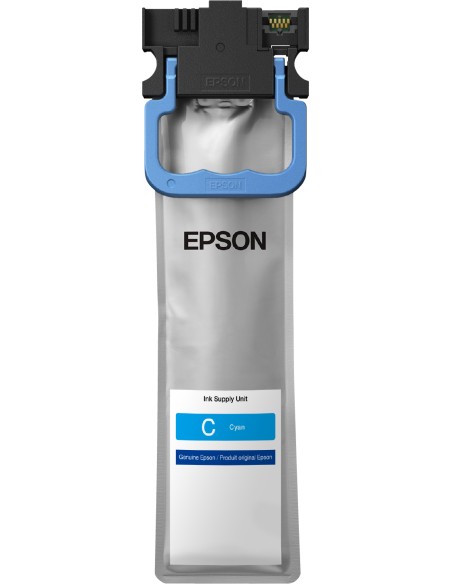 C13T11N240 cartucho de tinta 1 pieza(s) Original Alto rendimiento (XL) Cian