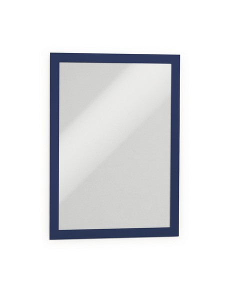 4872-07 marco magnético A4 Azul